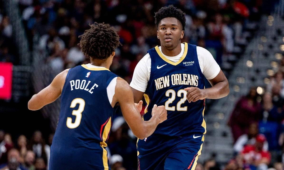 新奥尔良鹈鹕发布备战花絮，转会期强势反弹，足总杯任务艰巨，数据趋势出现新变化-开云娱乐